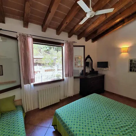 Elbadamare - Casa Bosco Holiday home