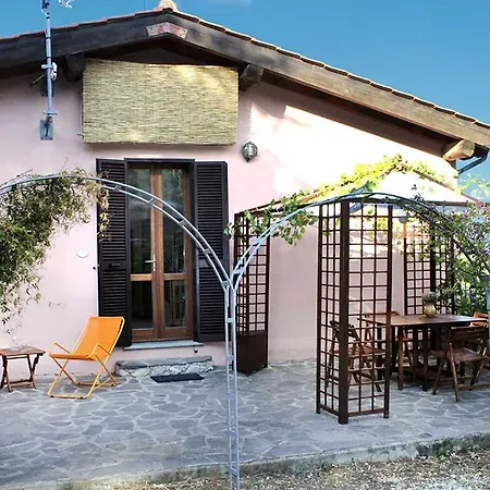 Holiday home Elbadamare - Casa Bosco Capoliveri (Isola d'Elba)