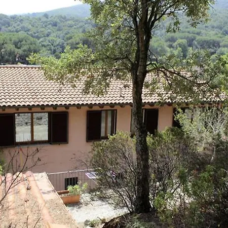 Holiday home Elbadamare - Casa Bosco *