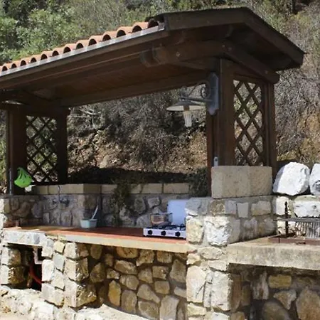 Elbadamare - Casa Bosco Holiday home