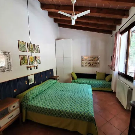 Elbadamare - Casa Bosco Holiday home *